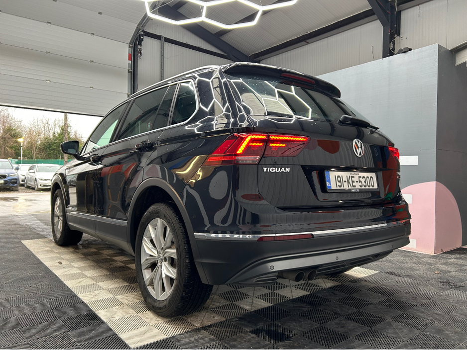 2019 Volkswagen Tiguan €25950! 2019 VW TIGUAN 2.0 TDI 4Motion HIGHLINE €25,950