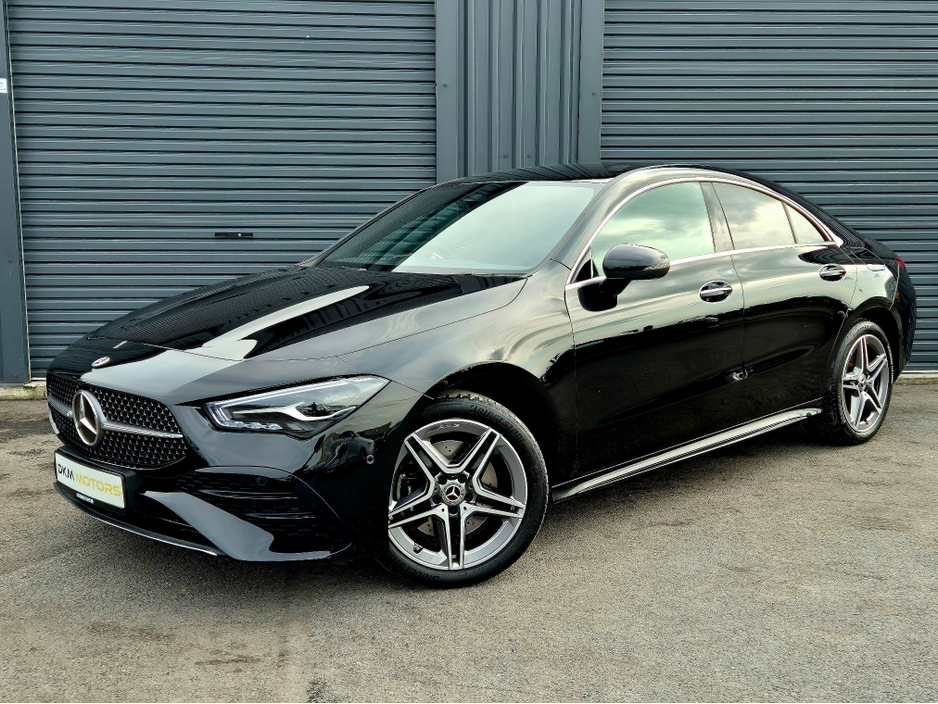 2023 Mercedes-Benz CLA Class 250 E AMG LINE EXECUTIVE €37,995