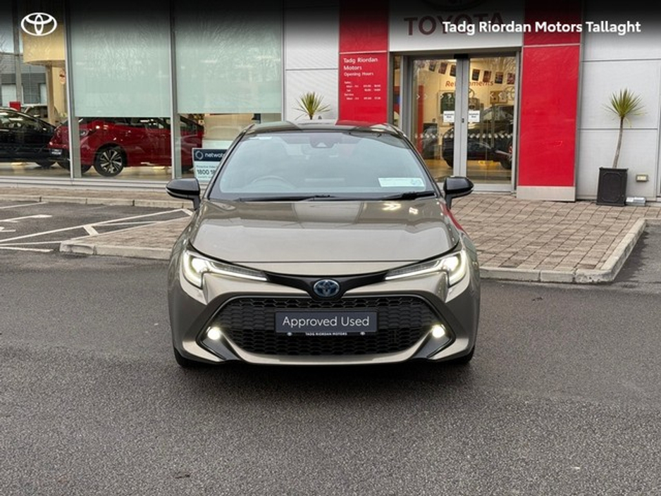 2023 Toyota Corolla HYBRID L/SPORT HB €27,950