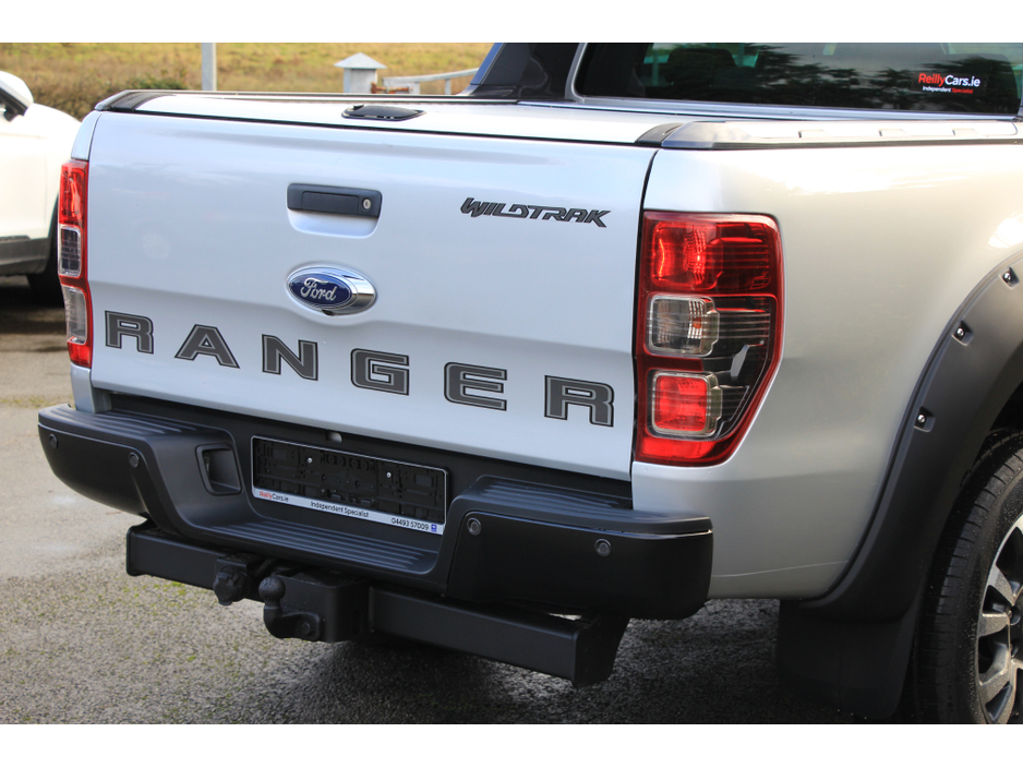 2021 Ford Ranger Ranger Wildtrak Wide Arch * 1 Owner  2.0 215bhp €34,950
