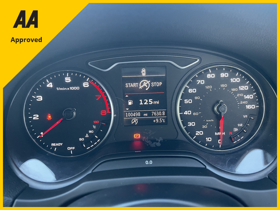 2018 Audi A3 S LINE 1.0cc TFSI SPORTBACK FREE DELIVERY €17,750