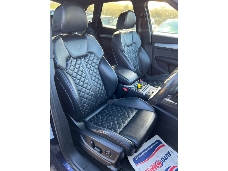 2017 Audi Q5 2.0TDI 190HP quattro S-Tronic S Line €14,950