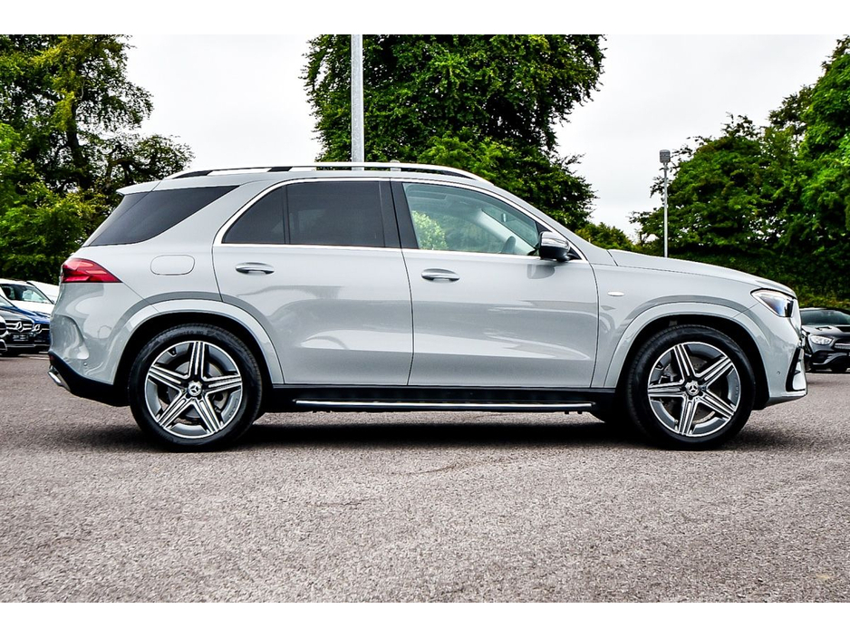 2026 Mercedes-Benz GLE Class 350de AMG 4Matic 328bhp PHEV Pan Roof €127,950