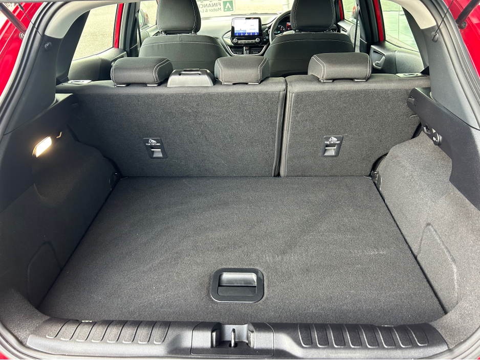 2023 Ford Puma TITANIUM 5DR 1.0T 125 MHEV DC7 €28,950