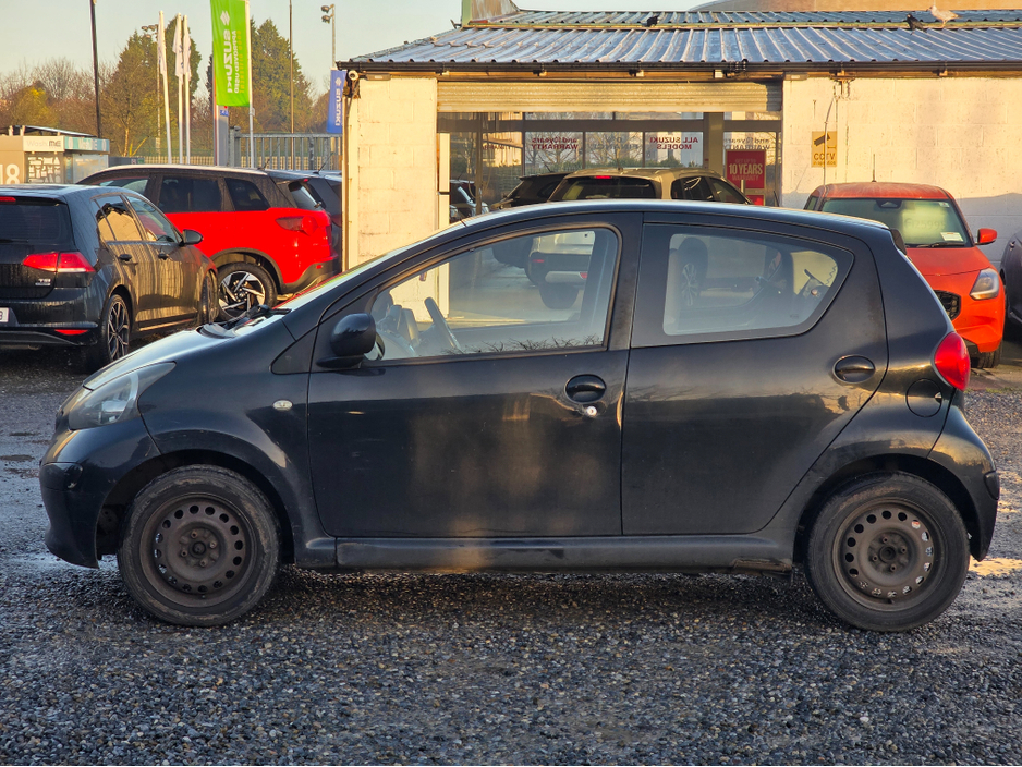 2007 Toyota Aygo 1.0 5DR AURA €2,250