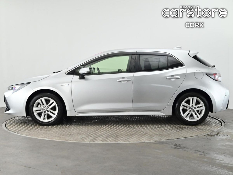 2019 Toyota Corolla 1.8 Hybrid Auto €21,880