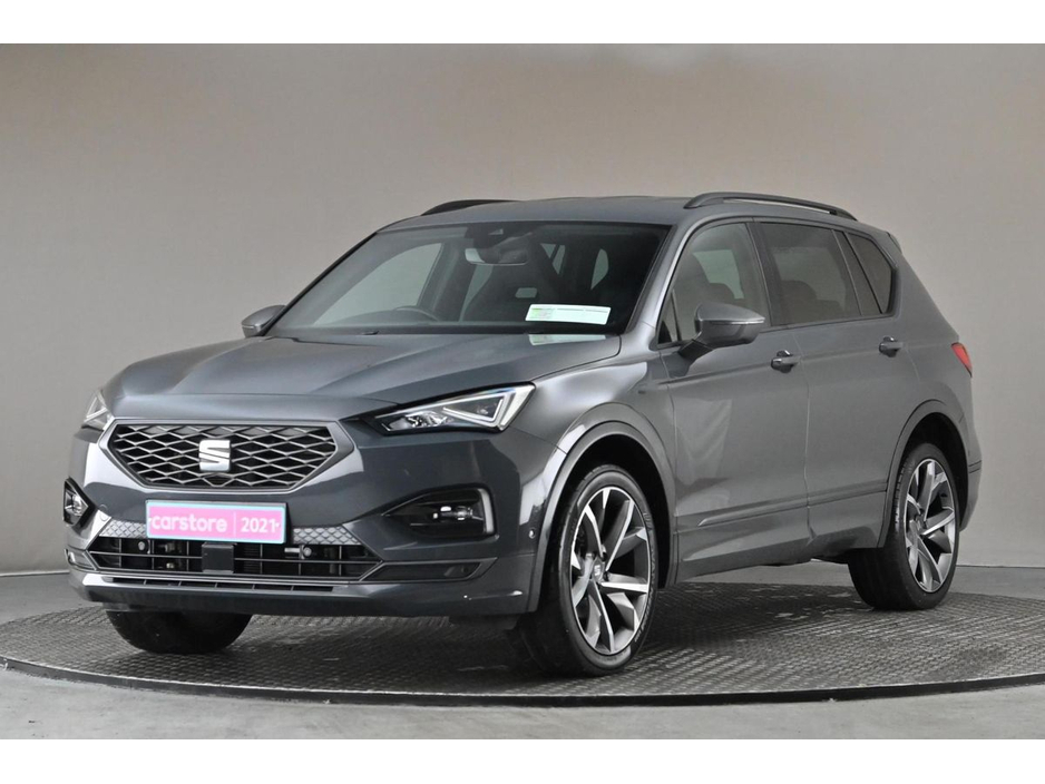 2021 SEAT Tarraco 2.0TDI DSG 150BHP 7SEATS FR *20" ALLOY WHEELS*