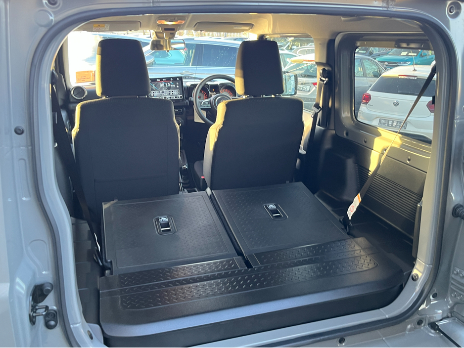 2025 Suzuki Jimny LITTLE G SIERRA 4 SEAT AUTOMATIC 1.5 PETROL //DELIVERY MILES//BRAND NEW//HIGH SPEC// €39,950