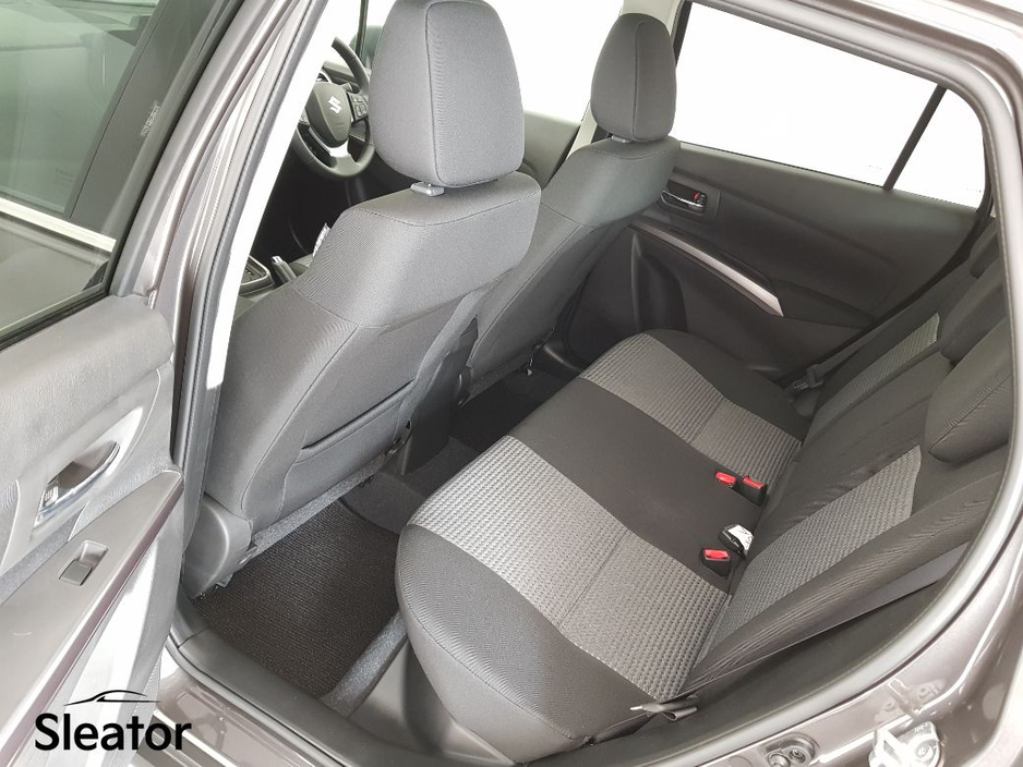 2026 Suzuki S-CROSS Motion AGS €36,750