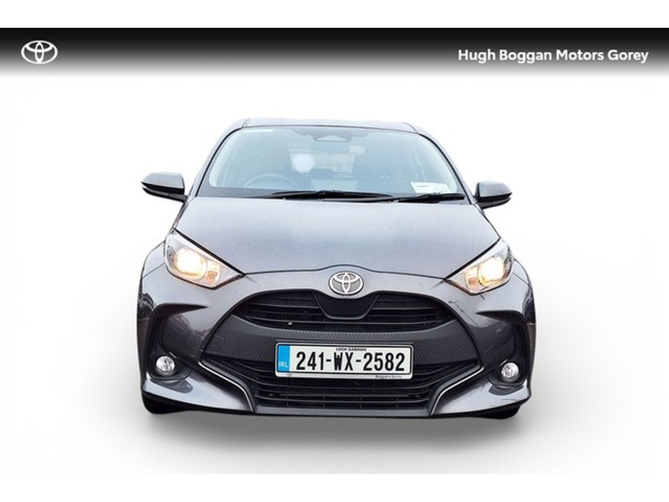 2024 Toyota Yaris HYBRID 115 LUNA €26,950