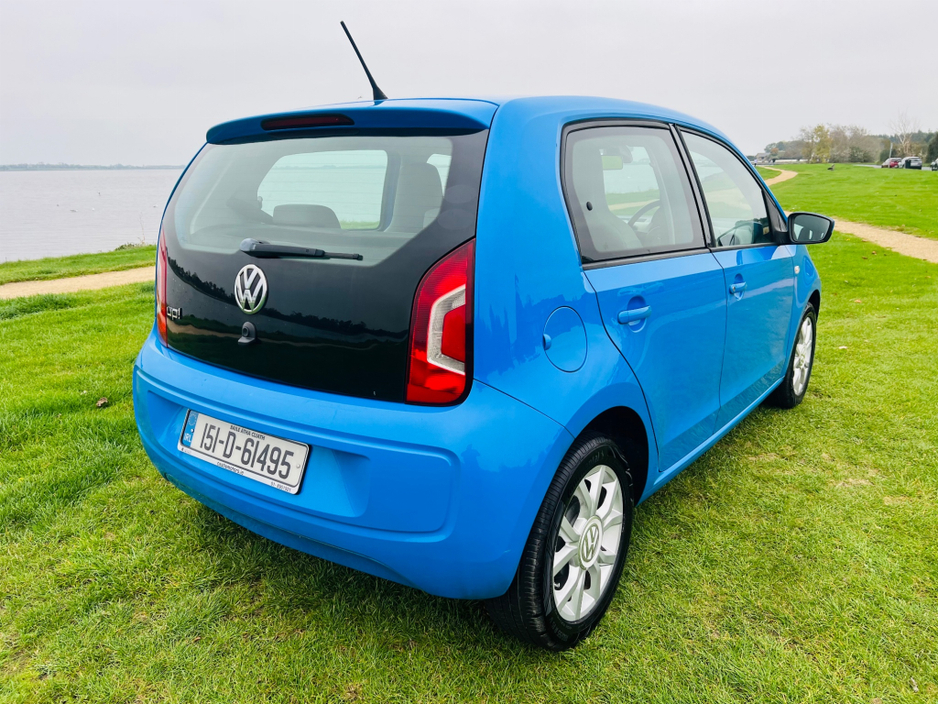 2015 Volkswagen up! SPOTLESS VW Up! READY TO GO , FINANCE AVAILABLE €8,950