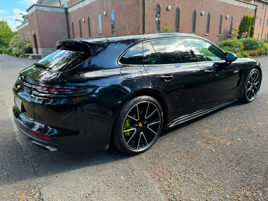 2018 Porsche Panamera SPT Turismo E HYB €62,884