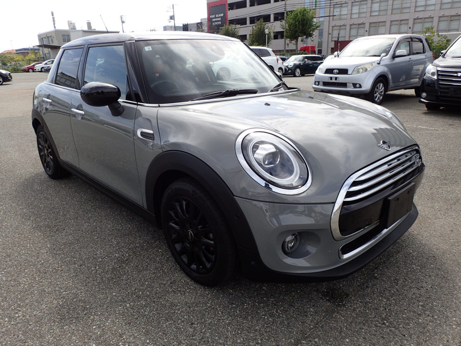 2020 MINI Cooper D 1.5D COOPER BLACK EDITION 5DR HATCHBACK AUTO // FULL BLACK LEATHER // STUNNING CAR // BUY WITH CONFIDENCE AA AND SIMI APPROVED DEALER 2025 // FINANCE  ARRANGED // TRADE INS WELCOME // €23,950