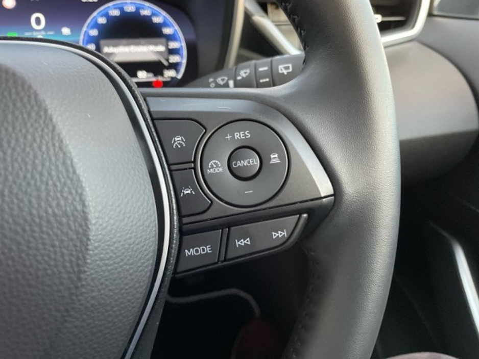 2025 Toyota Corolla 5dr Hatchback - LUNA - Save EUR 5,000 - 1.8 Hybrid - Automatic - Road Tax EUR 180 // Remote Central Locking // Front Electric Windows // Rear Electric Windows // Electric Mirrors // Heated Mirrors €30,695