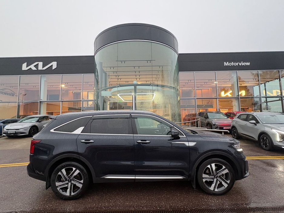 2024 Kia Sorento 7 Seater 2.2D 5DR Auto, *warranty till 2031* *1 year AA* Selectable Drive Mode, Touch Screen Infotainment System, Lane Departure Warning €56,900