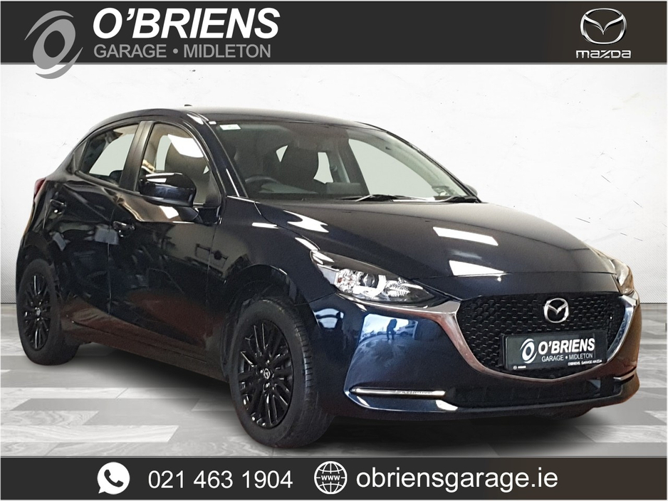2023 Mazda Mazda2 1.5 75PS HOMURA €20,900