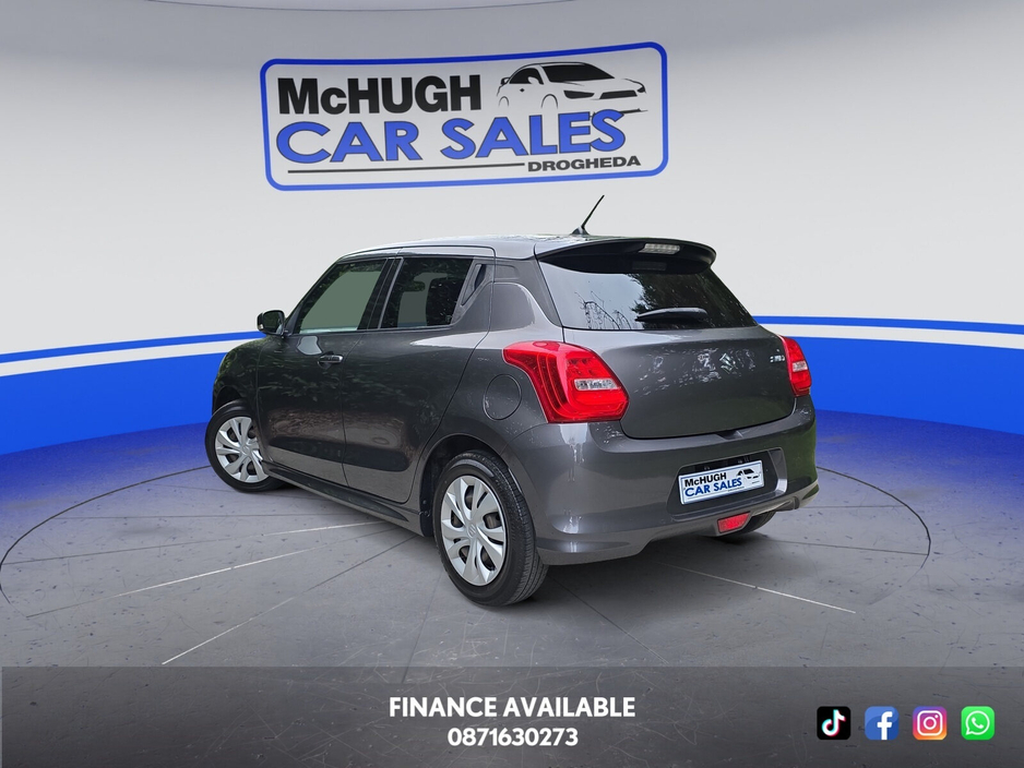 2019 Suzuki Swift 1.2 Dualjet SZ3 €13,450