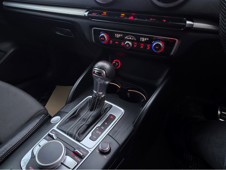 2015 Audi A3 SALOON S-LINE EDITION REVERSING CAMERA / PARKING SENSORS - DRIVE MODE - LOW TAX BAND €16,450