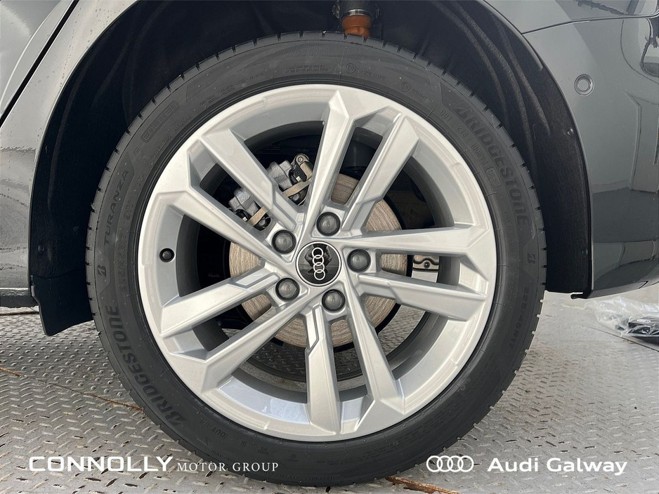 2025 Audi A3 €335 p/m PCP 2.0 TDI SB SE 116BHP €38,750