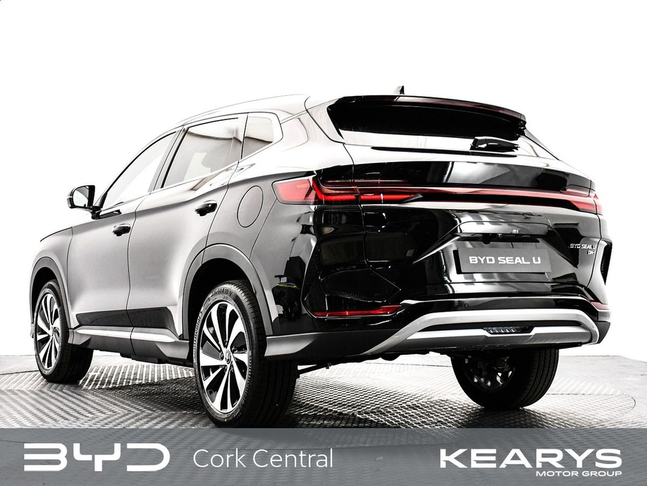 2025 BYD Seal U DM-i BOOST FWD "DEMO MODEL" €41,990