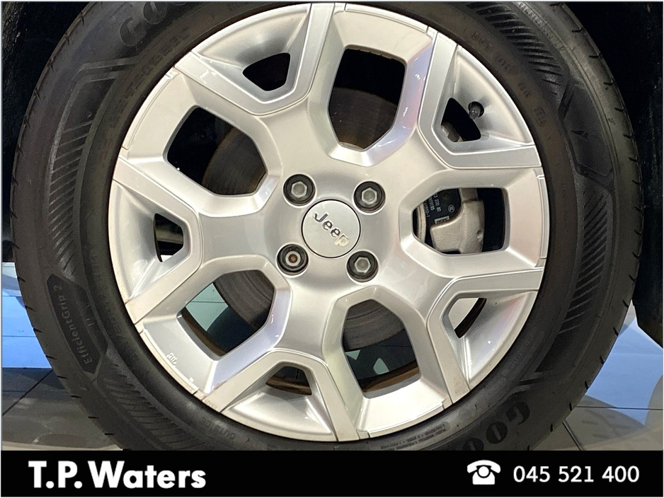 2025 Jeep Avenger FULL ELECTRIC - ALTITUDE - ZERO MILEAGE €30,950