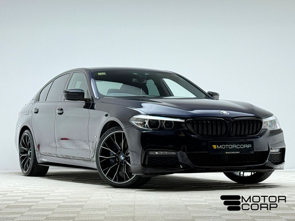 2018 BMW 5 Series 530E M SPORT €25,990