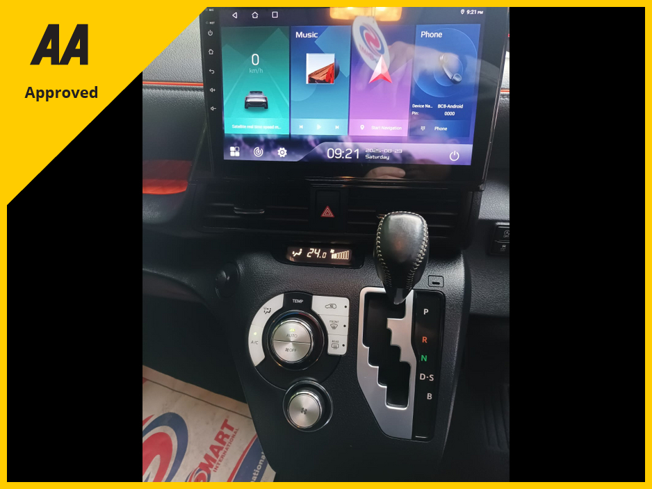 2019 Toyota Sienta 1.5 PETROL 5 SEATS RELIABLE AND ECONOMICAL JUST FULLY SERVICED 4 NEW TYRES 2 YEARS NCT 1 YEAR ROAD TAX REVERSE CAMERA PARK DISTANCE ASSIST TOUCH SCREEN RADIO WITH APPLE CAR PLAY + ANDROID AUTO €17,850