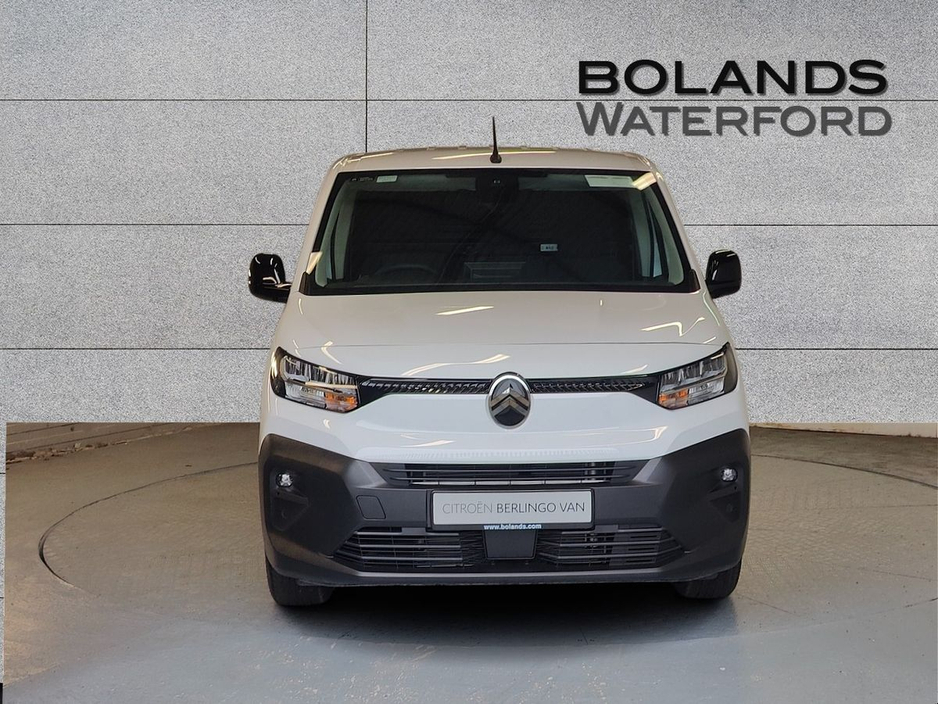 2025 Citroen Berlingo LWB Enterprise Plus From €109 Per Week €24,032