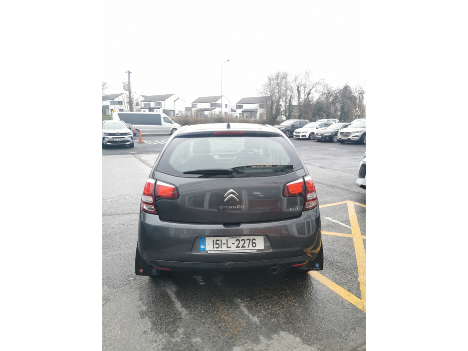 2015 Citroen C3 HDI 70 CONNECTED 4DR €7,500