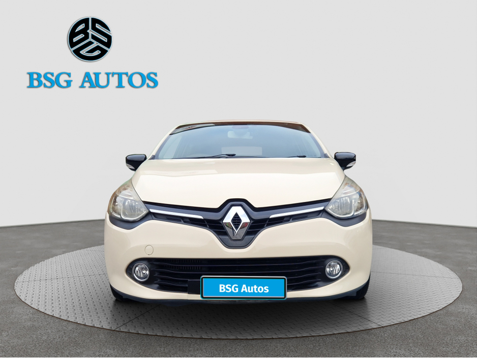2016 Renault Clio 2016 RENAULT CLIO LUTICIA 1.2 AUTOMATIC €11,495