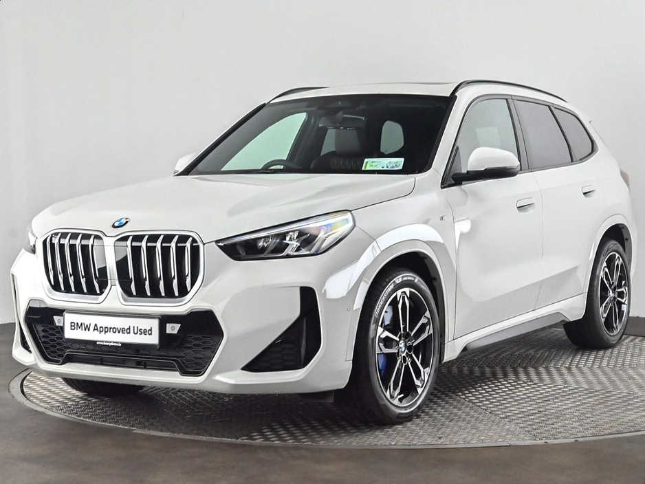 2026 BMW X1 sDrive18d M Sport €59,500