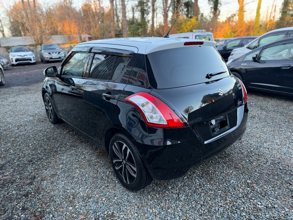 2015 Suzuki Swift 1.2 GLX Automatic €9,950