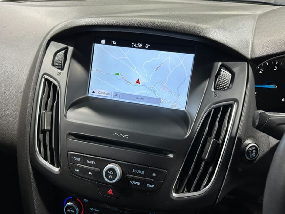 2017 Ford Focus Zetec 1.5 Tdci 171 €13,800