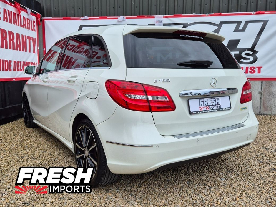 2014 Mercedes-Benz 180 *TOP SPEC MODEL*
