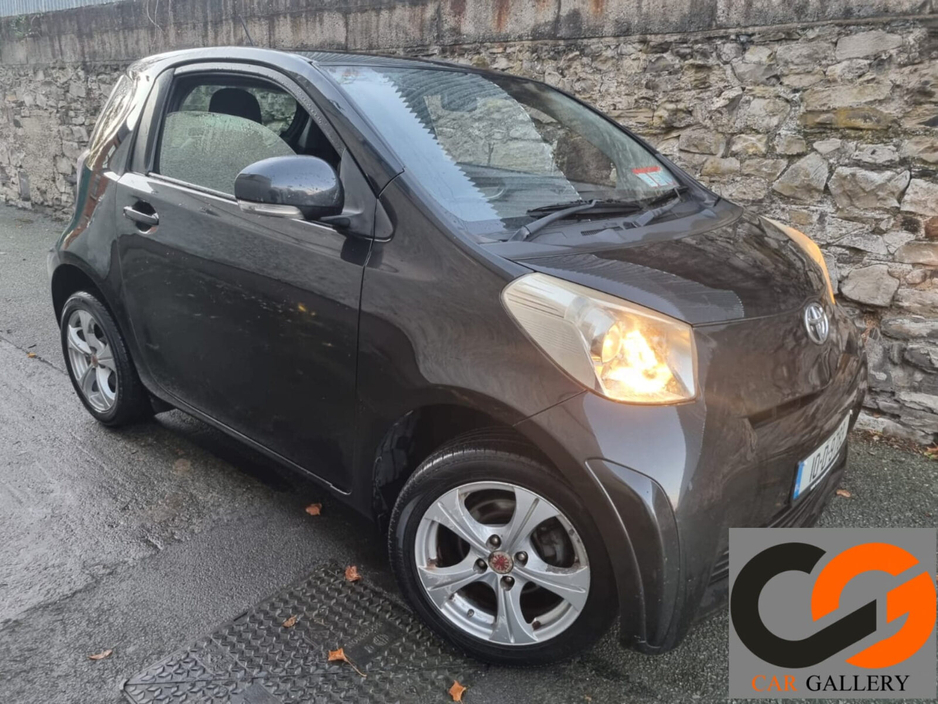 2010 Toyota iQ 1.0 VVT-I Strata 4 Seater €2,950