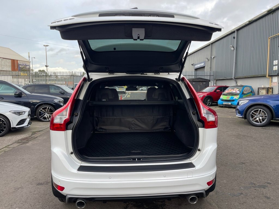 2016 Volvo XC60 2.0 D4 R-Design Nav SUV 5dr Diesel Auto Euro 6 (s/s) (190 ps)