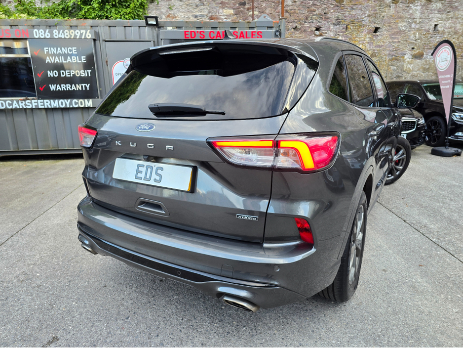 2022 Ford Kuga ST-Line Plug In Hybrid 2022 €26,950