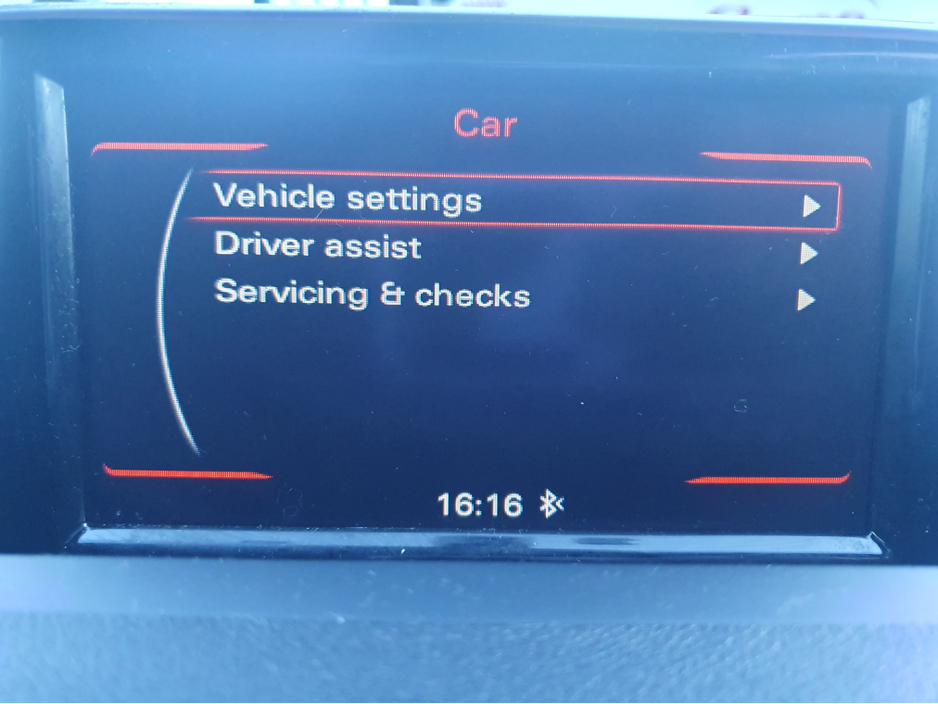 2016 Audi A1 1.0 TFSI SPORT 95PS , F/S/H €11,995