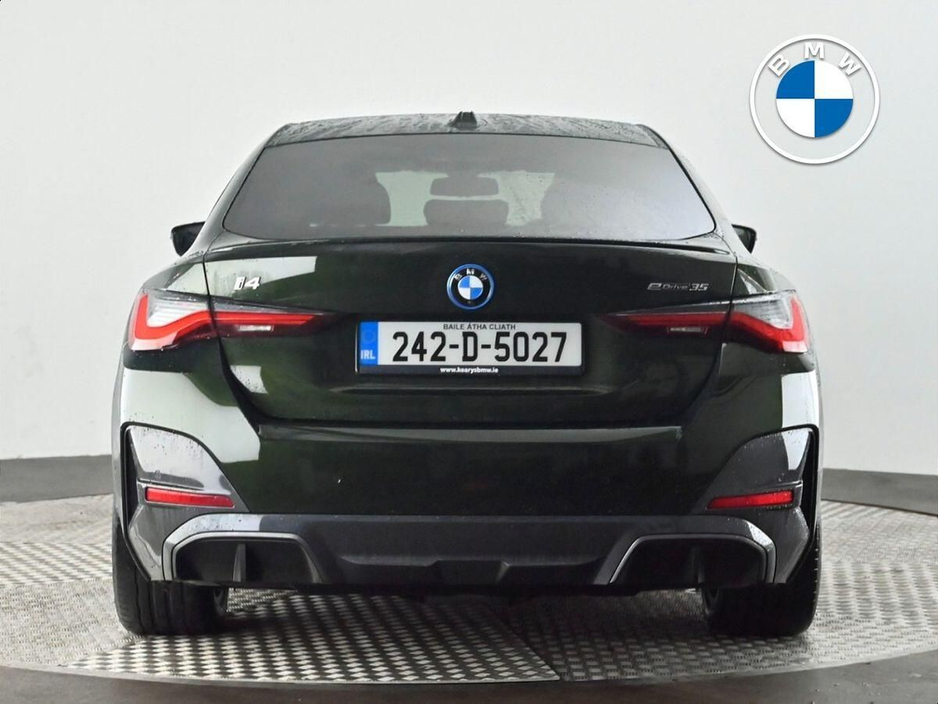 2024 BMW i4 eDrive35 M Sport €49,900