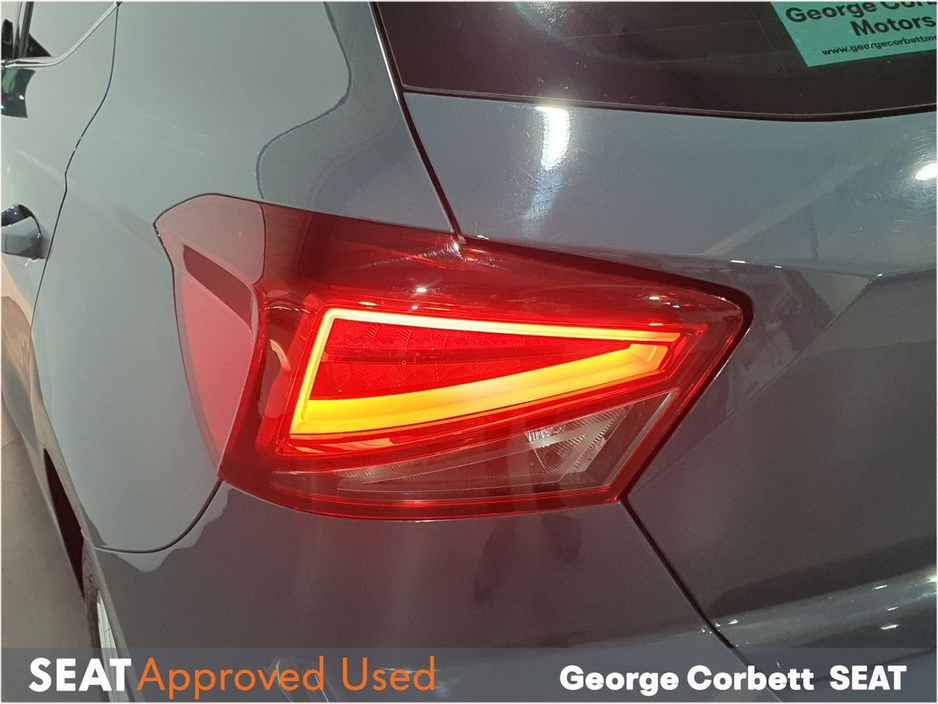 2025 SEAT Ibiza XC 1.0TSi 95bhp (From €92 per week) €25,995