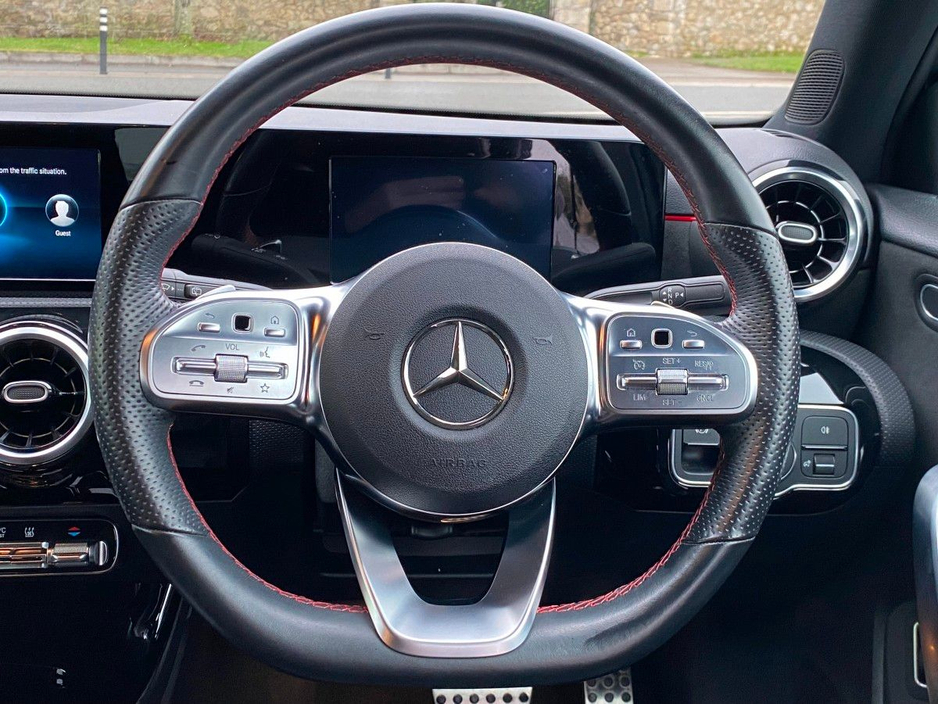 2021 Mercedes-Benz A Class A250E AMG PHEV €27,995