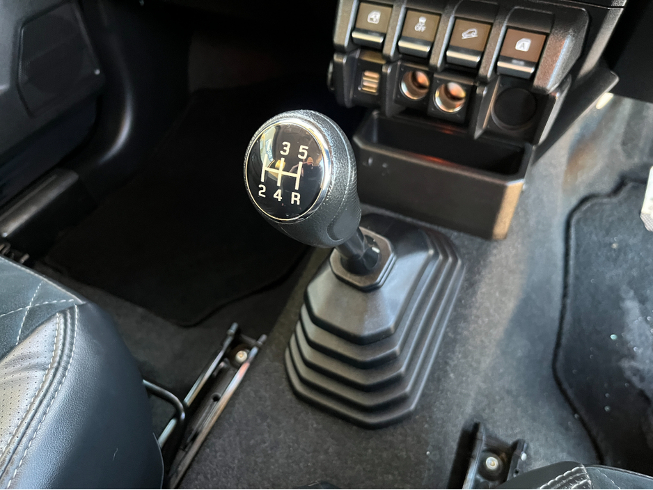 2020 Suzuki Jimny LITTLE G SIERRA 4 SEAT MANUAL 1.5 PETROL //LOW MILES//HIGH SPEC//KEYLESS ENTRY//HEATED SEATS//REVERSE CAMERA// €28,950