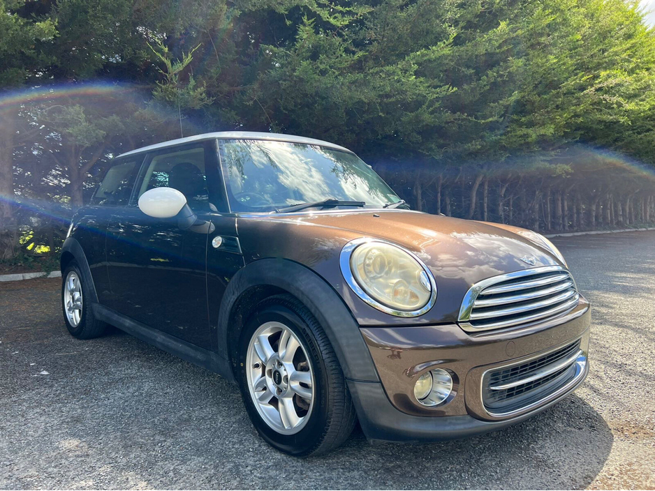 2012 MINI Hatch 1.6 COOPER €7,950