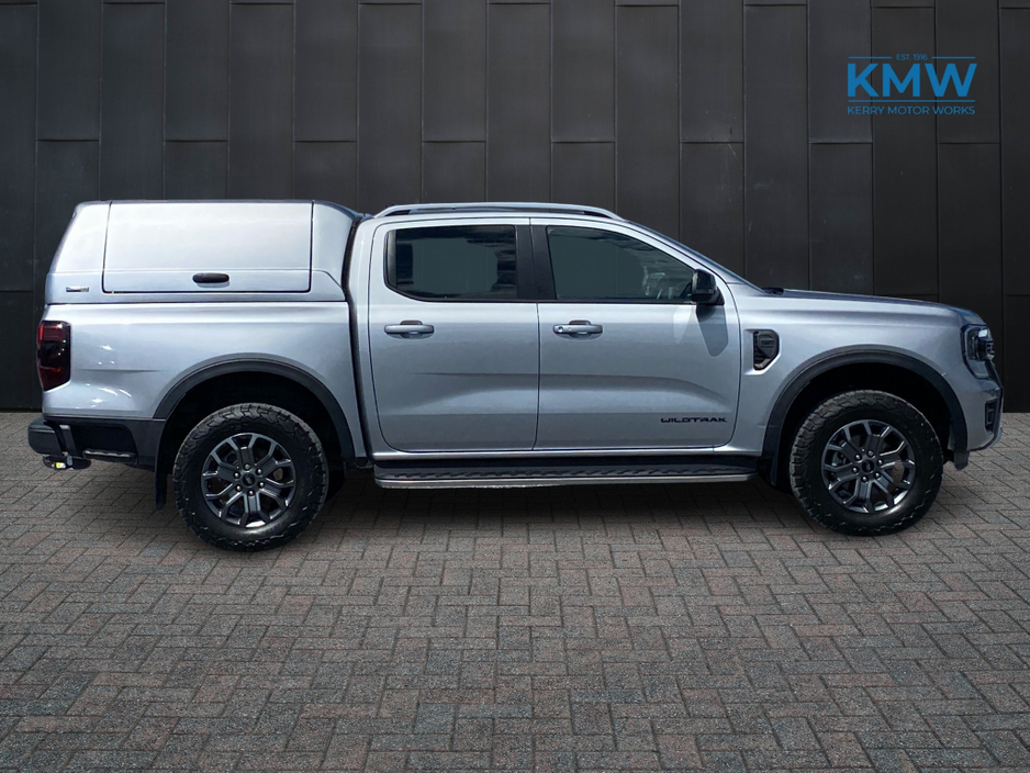 2024 Ford Ranger 3.0 D V6  Wildtrak.. Full Box Canopy €49,950