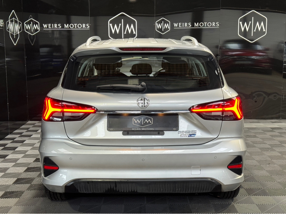 2024 MG 5 MG5 LONG RANGE - 5DR AUTO IRISH CAR JUST SERVICED IN MG €22,950