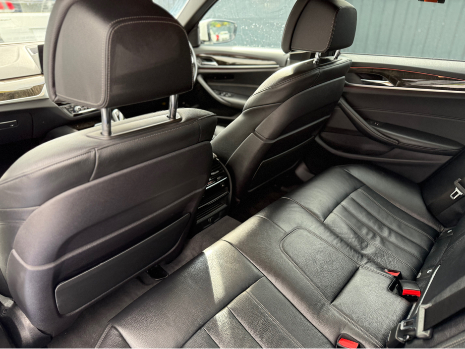 2017 BMW 5 Series 530E M-SPORT - 2.0L PETROL HYBRID - AUTO - 12M WARRANTY - CAR: 1442