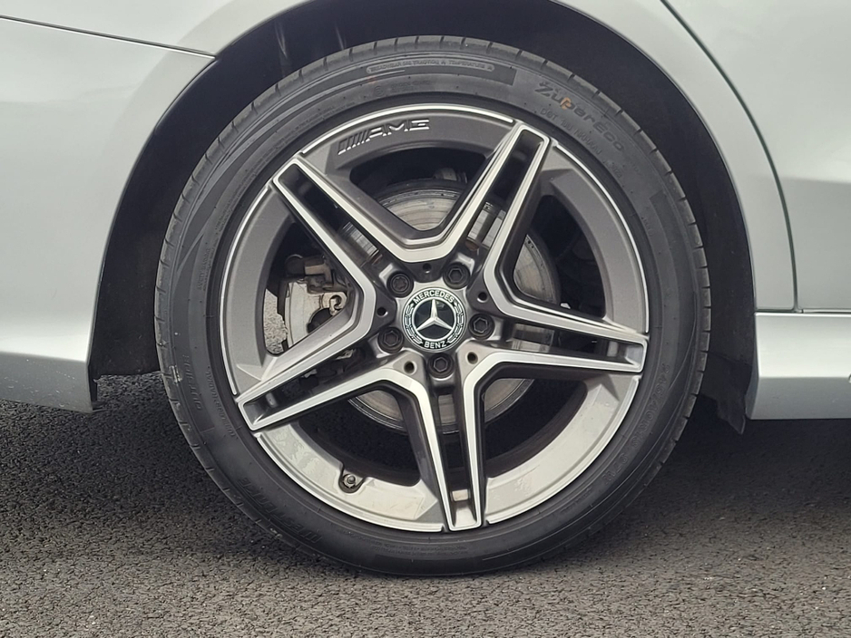 2021 Mercedes-Benz C Class C300de AMG Line Edition €31,990