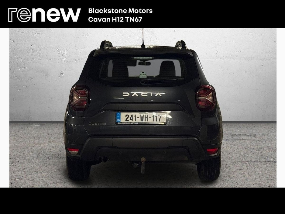 2024 Dacia Duster 1.5 Blue dCi 115 Expression €27,950