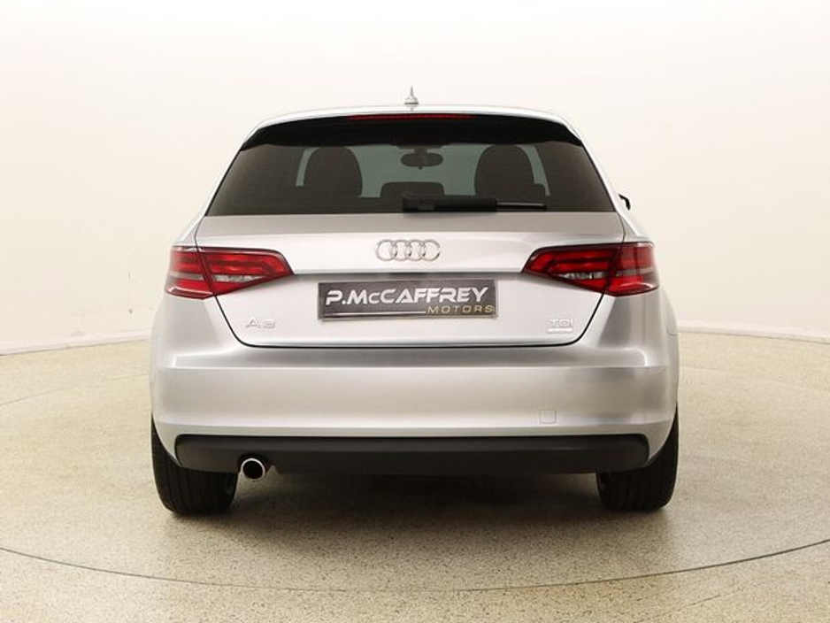 2015 Audi A3  €12,250