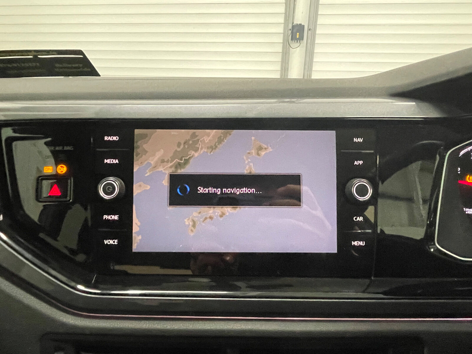 2018 Volkswagen Polo 1.0 TSI 95HP Comfortline Auto €15,995